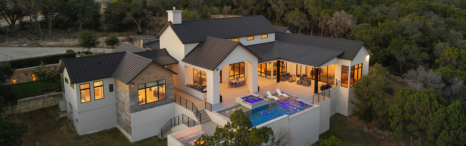 MODERN LUXURY BEHIND THE GATES San Antonio,  TX